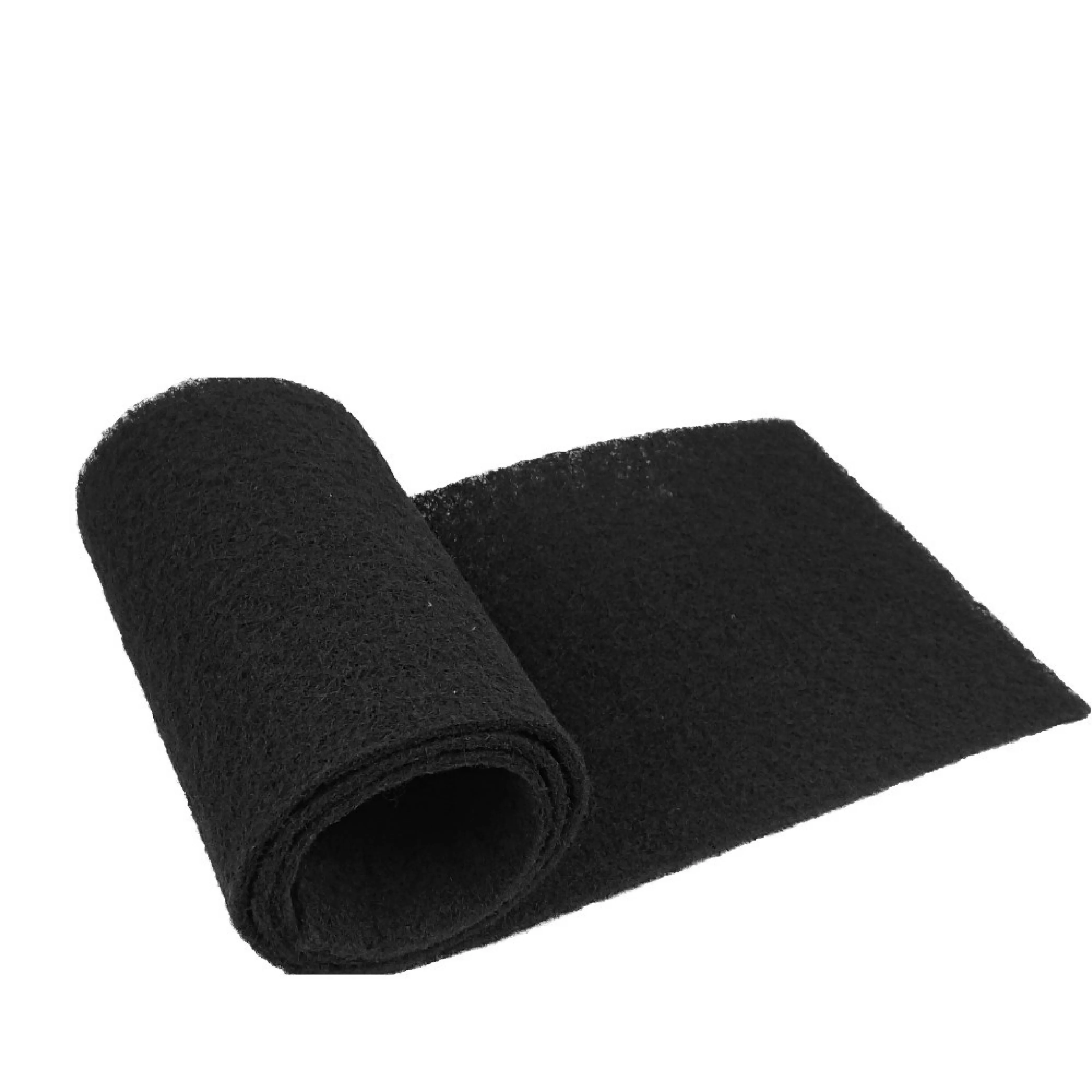 Carbon Filter Media Roll