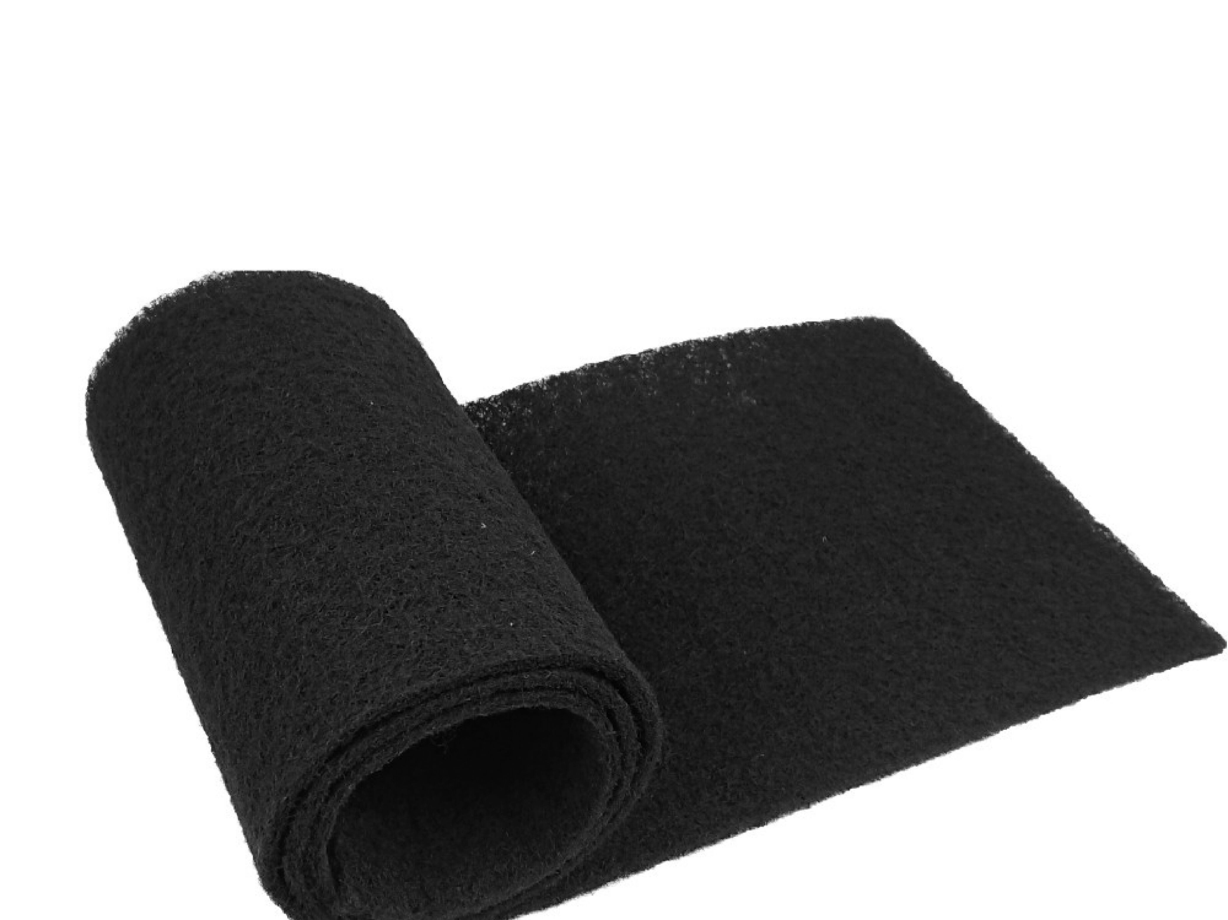 Carbon Filter Media Roll